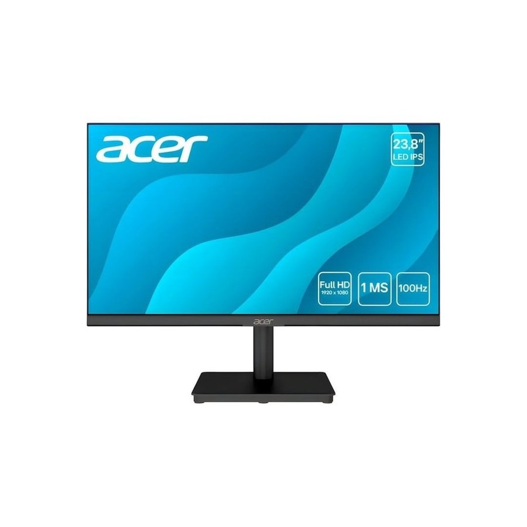 Monitor Acer Mk241y 23.8" 100hz Led Ips Full Hd Bivolt 20W