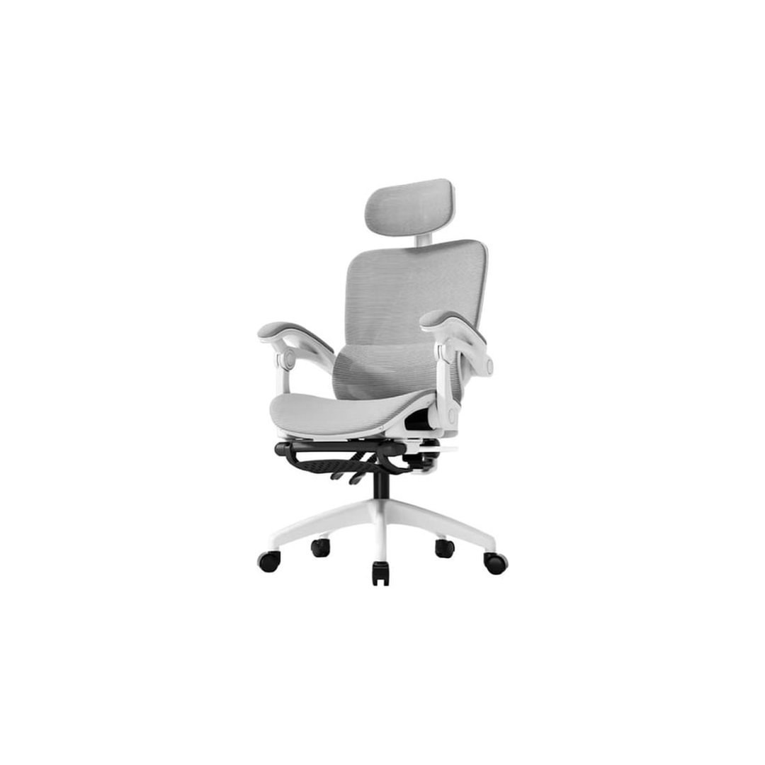 Cadeira Gamer Ergonômica Premium: Apoio Cabeça 3d + Lombar 2d Ajustável, Malha Respirável, 140kg
