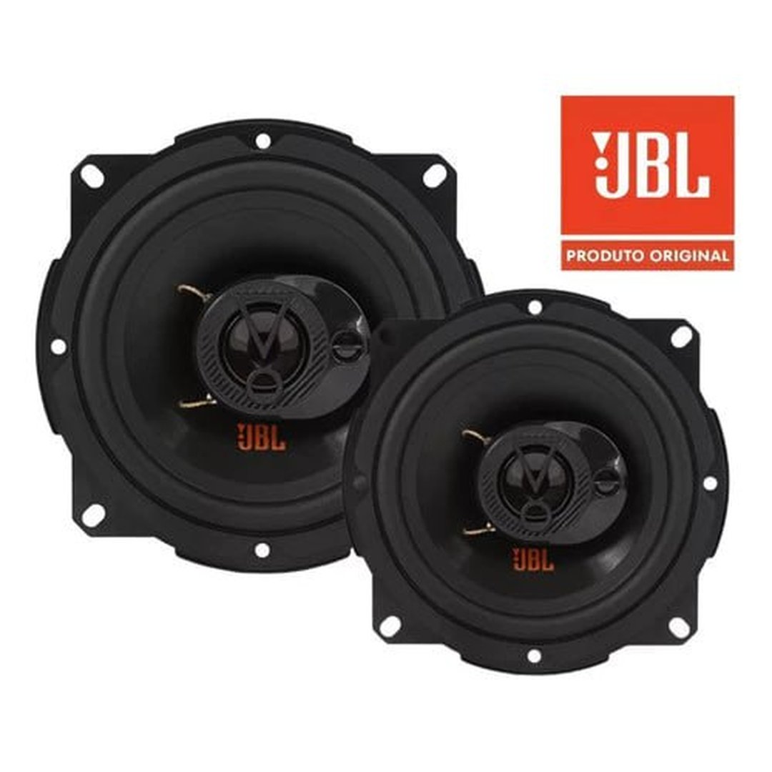 Par De Alto Falantes 5 Jbl Selenium Flex4 5trfx55 110wrms