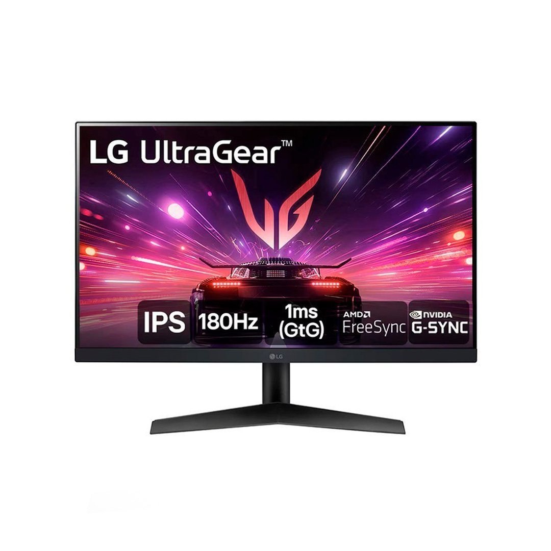 Monitor Gamer LG UltraGear 24” IPS, 180Hz, 24GS60F-B