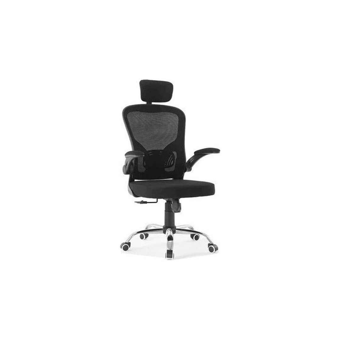 Cadeira Ergonômica de Escritório Giratória Malha Mesh Respirável C310 Best