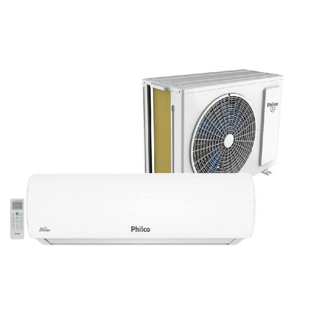 Ar Condicionado Split Hi Wall Inverter Philco 18000 BTU/h Frio 220 Volts