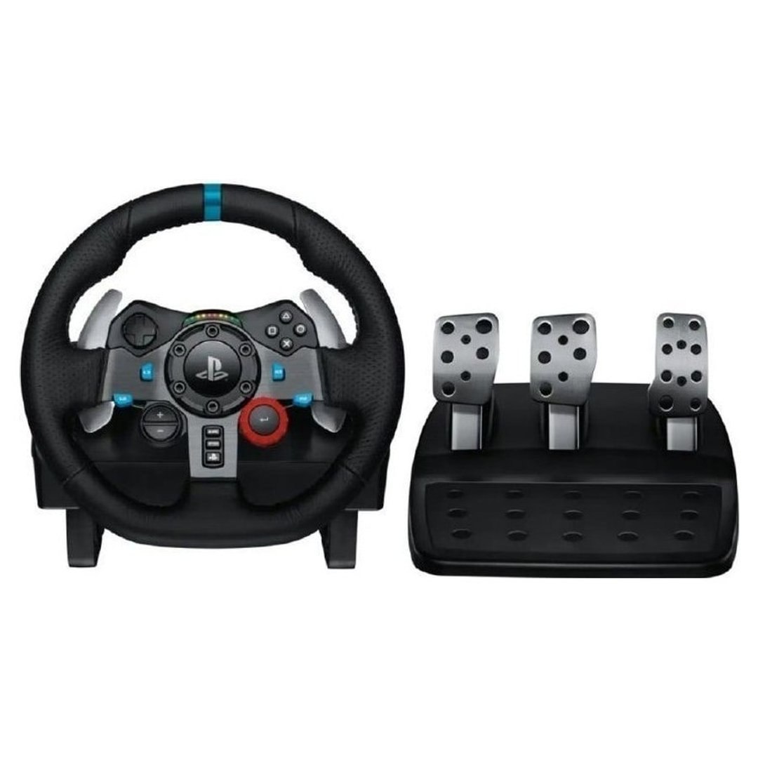 Volante Gamer Logitech G29 Driving Force para PlayStation e PC