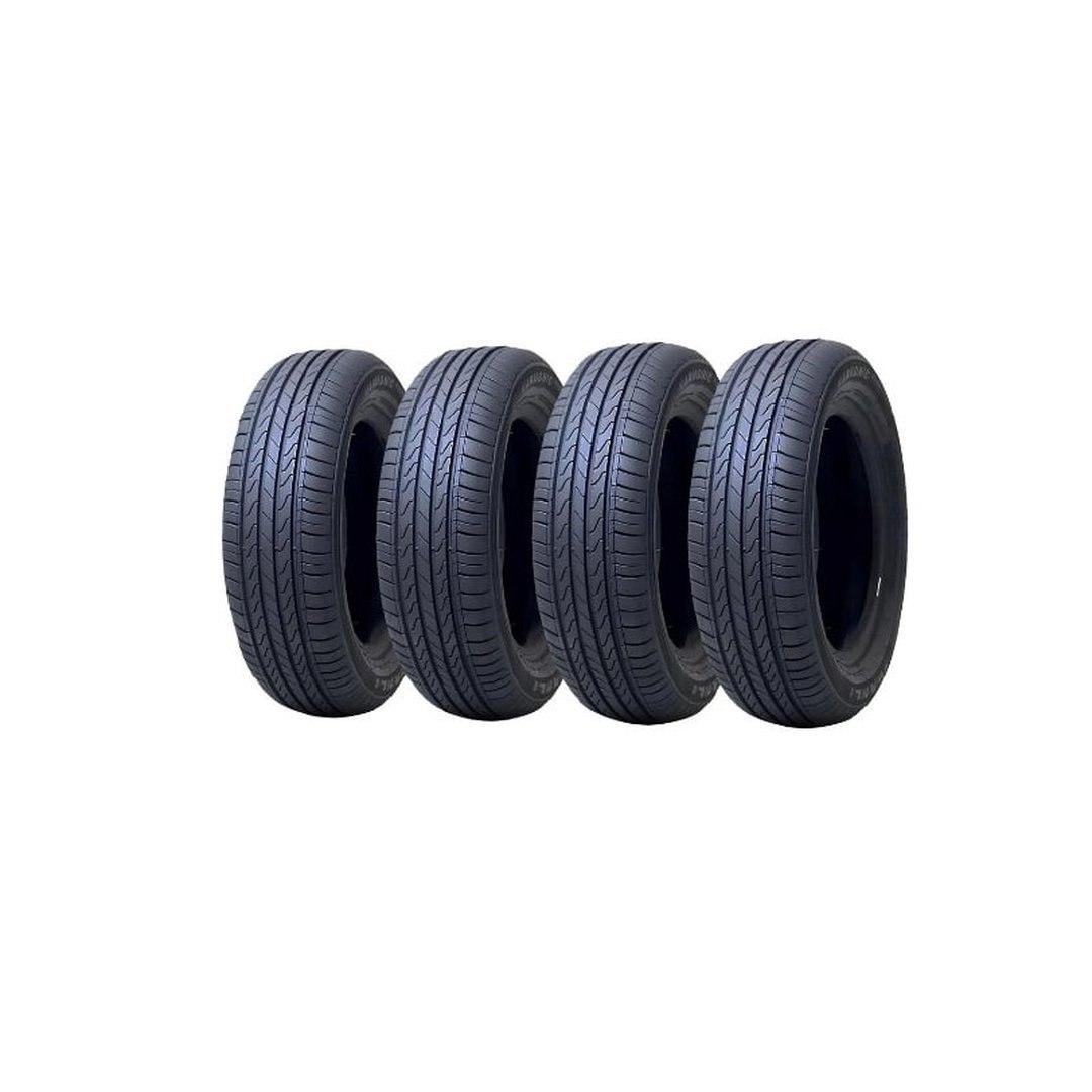 Pneu Wanli SP026 185/60R15 Aro 15 88H Kit4