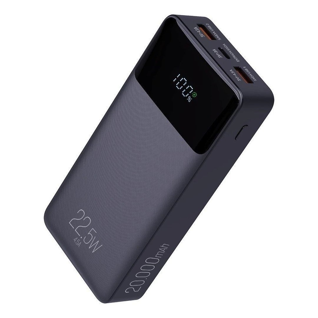 Power Bank Pro 20000mAh Elg PB200BK