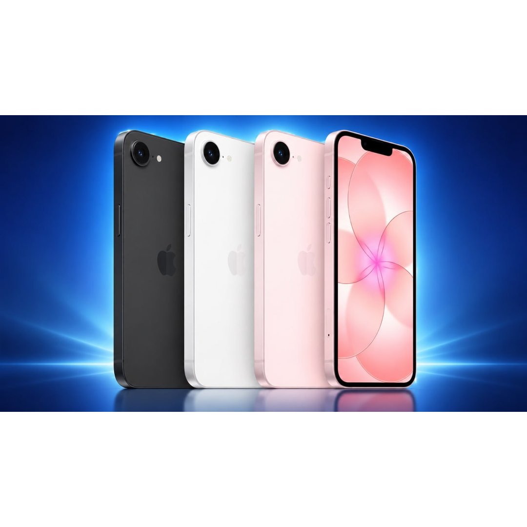 Apple iPhone 17E 256GB 8GB 6,1" - Novo - Original - Nota Fiscal