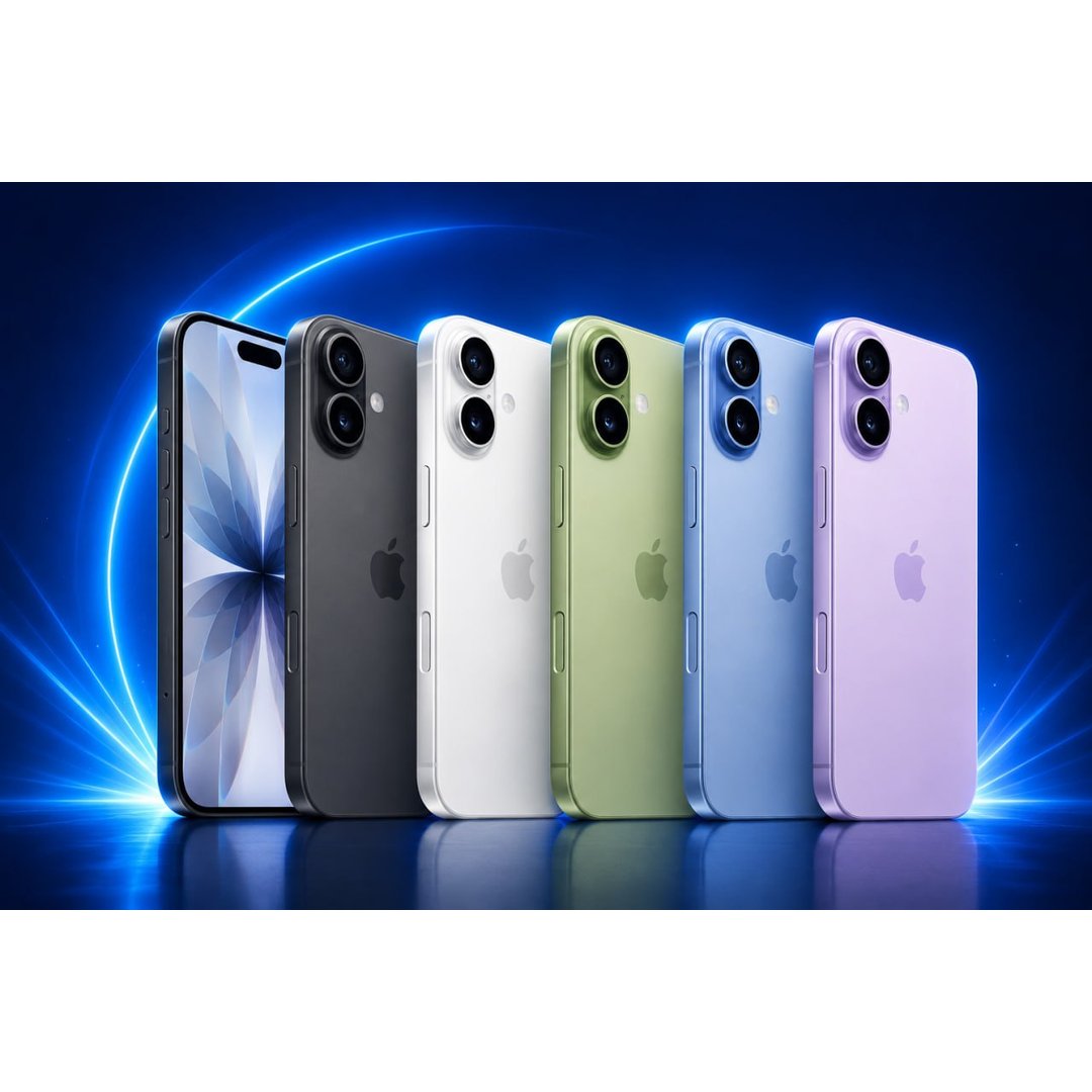 iPhone 17 5G 256GB Tela 6,3" 120Hz 48MP iOS Original Novo Lacrado com Garantia Apple