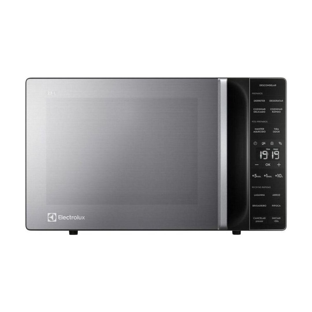Micro-ondas Electrolux ME23S 23 Litros Prata 220v