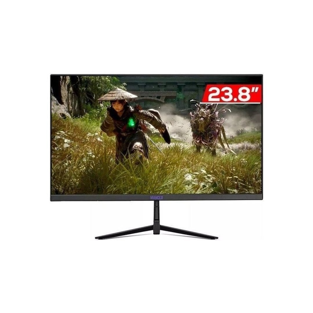 Monitor Gamer Mancer Valak Z180, 23.8 Pol, IPS, FHD, 1ms, 180Hz