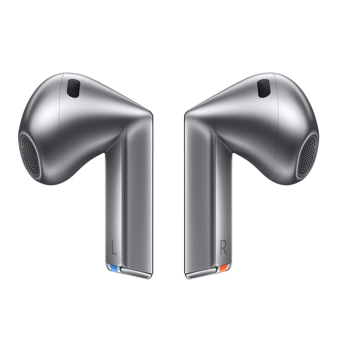 Samsung Galaxy Buds3, Fone de Ouvido sem fio, Cancelamento de Ruído Inteligente, Galaxy AI Cinza