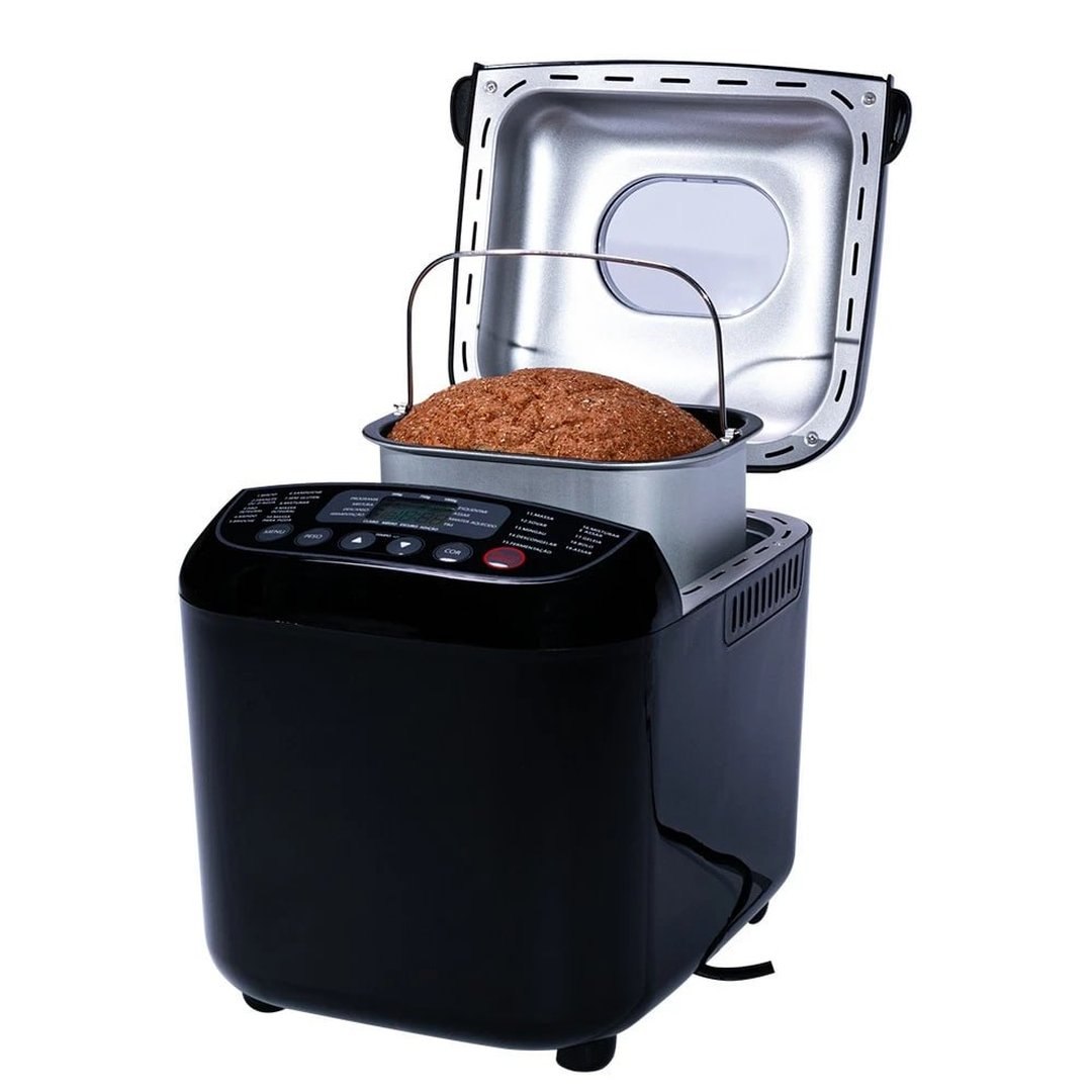 Panificadora 19 Programas Gallant 600w