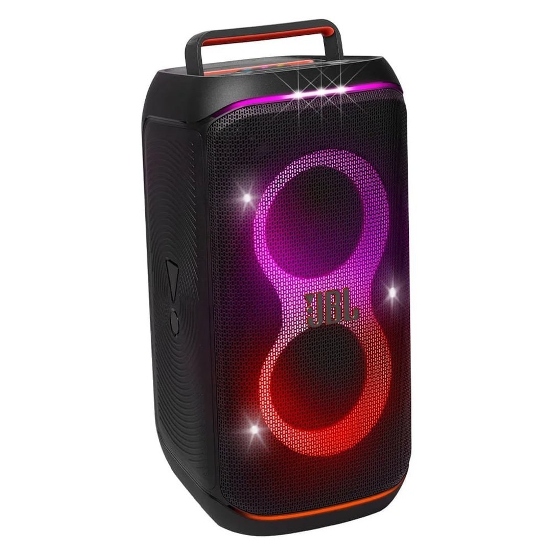 Caixa Amplificada JBL Party Box Club 120 Bluetooth Led 160W