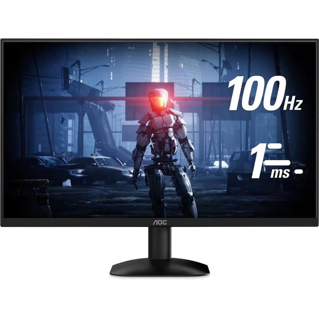 Monitor AOC 24" 100Hz 1ms Gaming 1ms