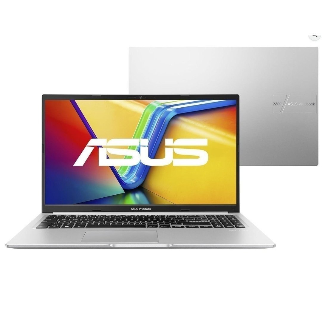 Notebook Asus Vivobook 15 Ryzen 7 5825u (Versão com 512GB SSD ) NJ611
