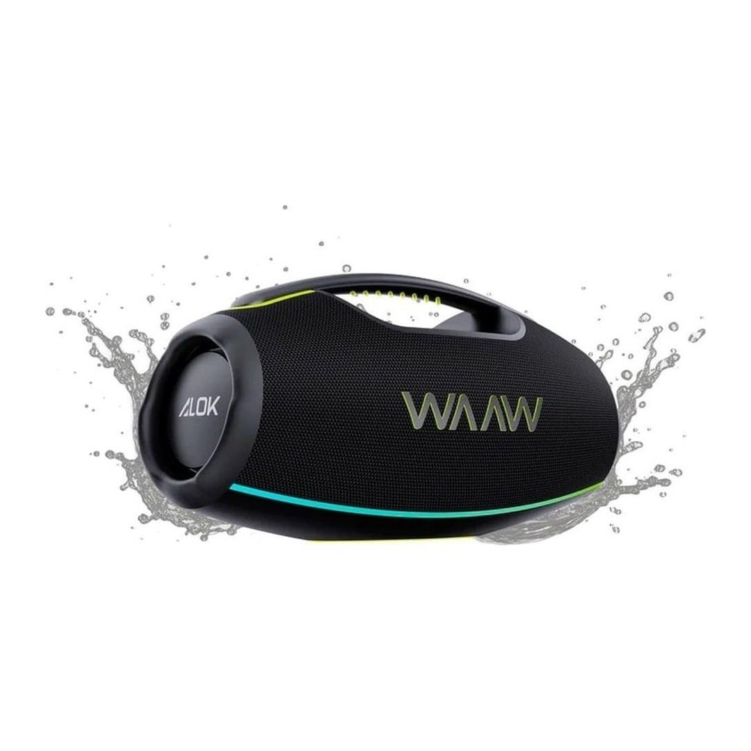 Caixa De Som Bluetooth Waaw Hyperboom 1000