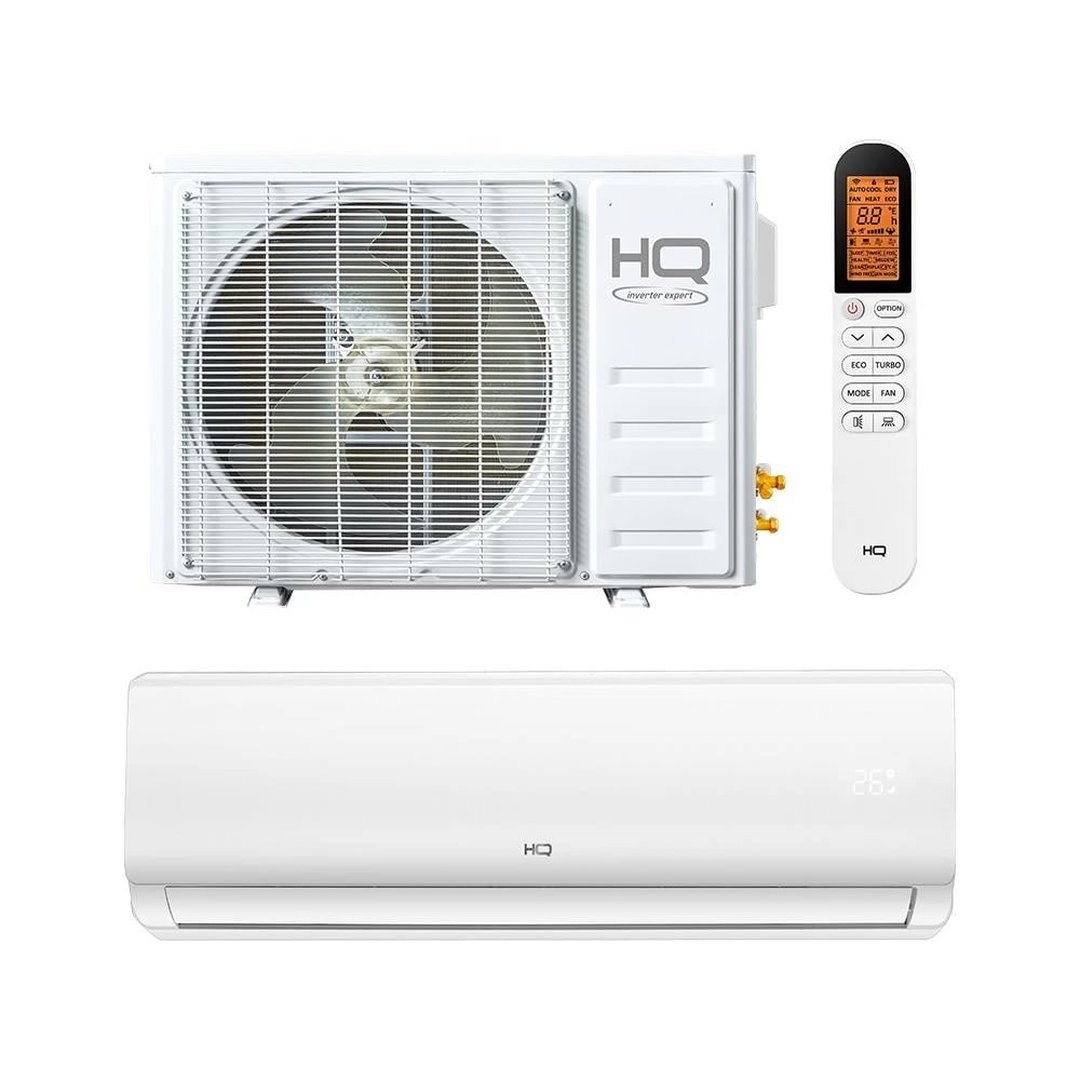 Ar Condicionado Split HQ Hi Wall Inverter 9.000 BTU/h Frio Monofásico Branco VIHT9KCO3S2S13 220V