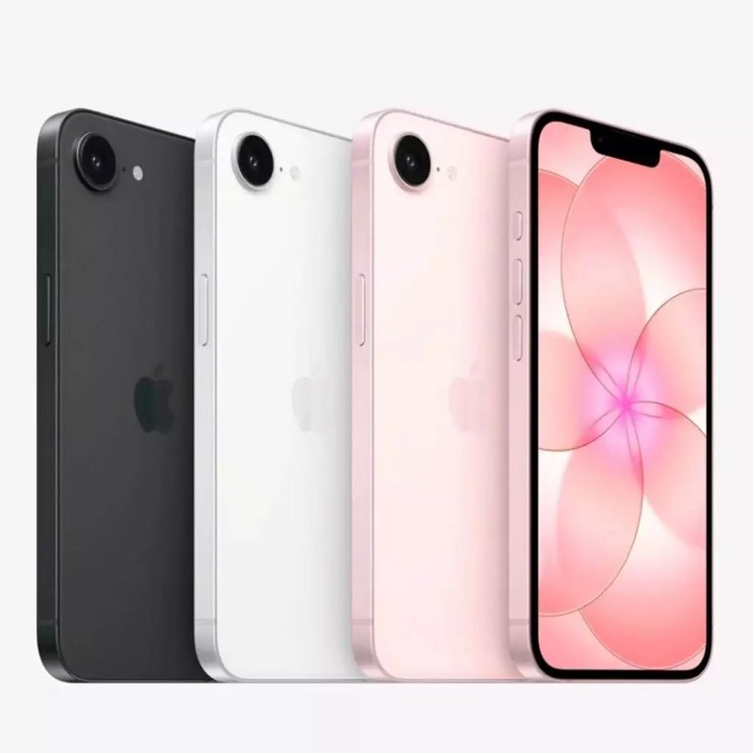 Celular Apple iPhone 17e 256GB 512GB eSim Tela 6,1" 48MP iOS 5G NFC Original Garantia Apple