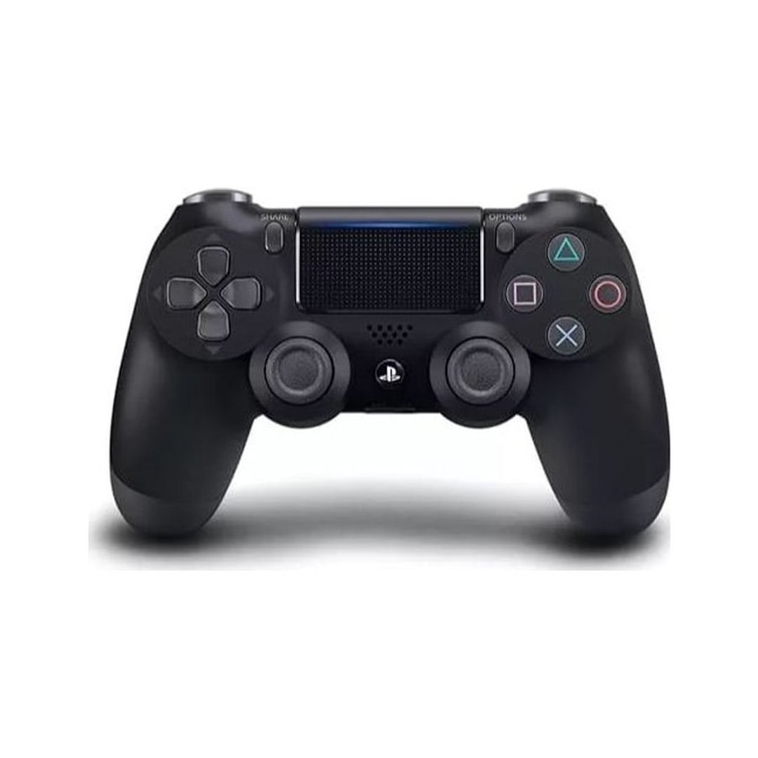 Controle sem fio Dualshock 4 Black, Loja Oficial