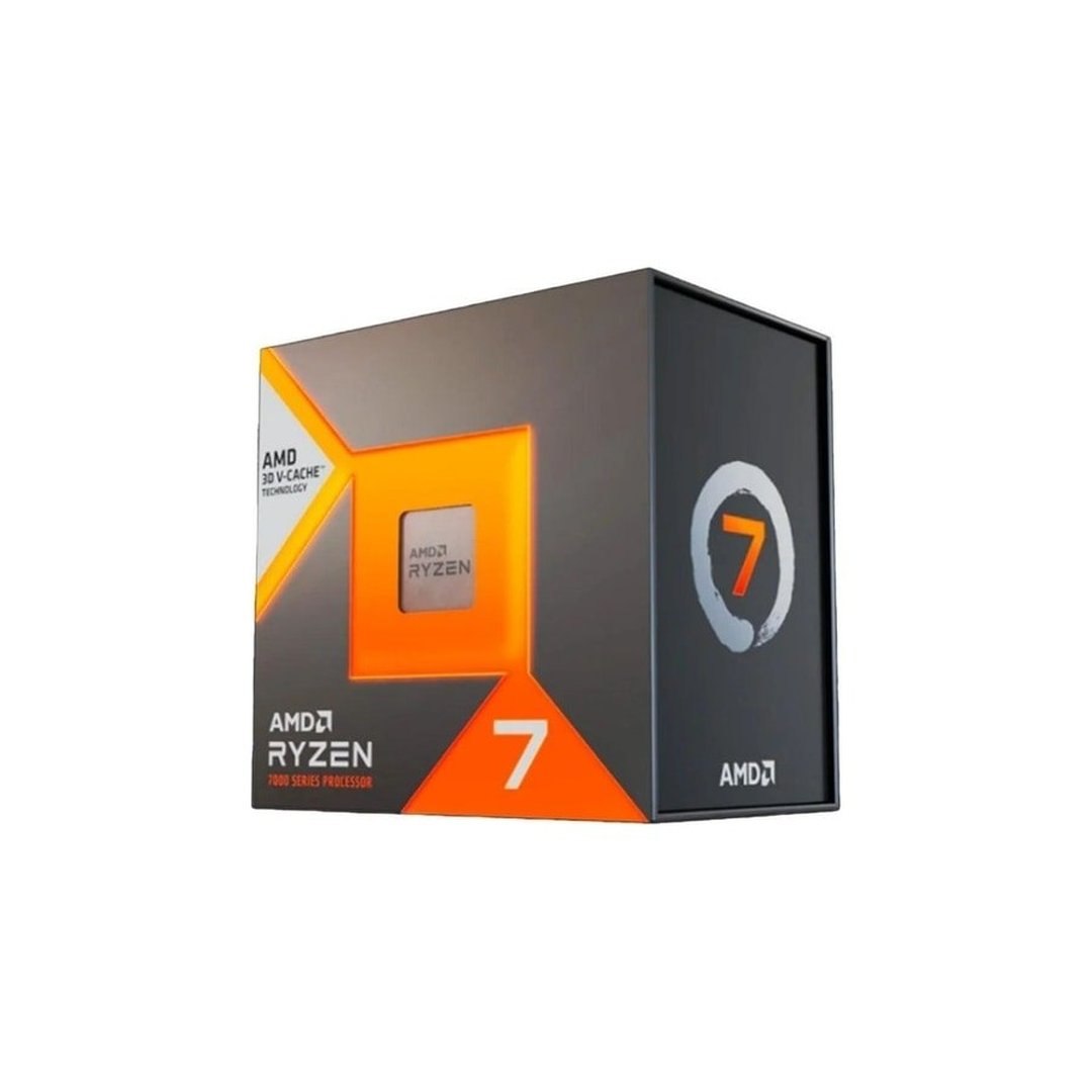 Processador AMD Ryzen 7 7800X3D
