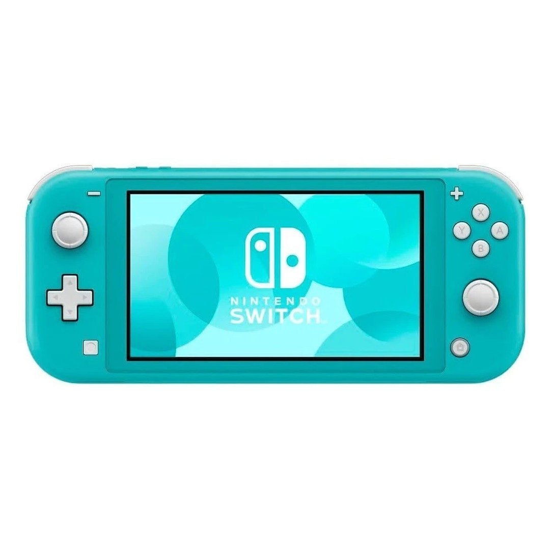 Nintendo Switch Lite 32GB Standard Tela de 5,5" Novo Lacrado