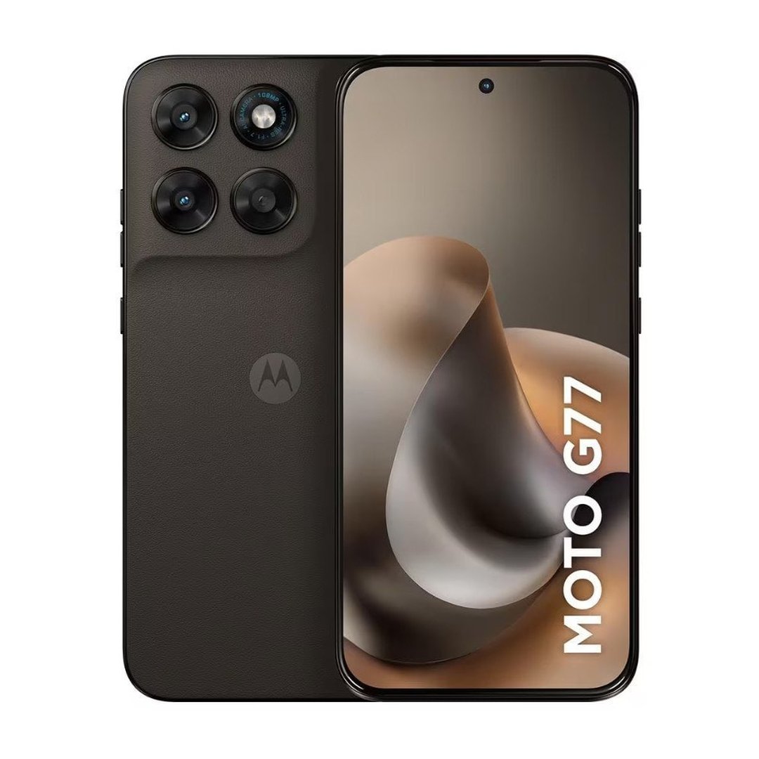 Smartphone Moto G77 6.8 256GB