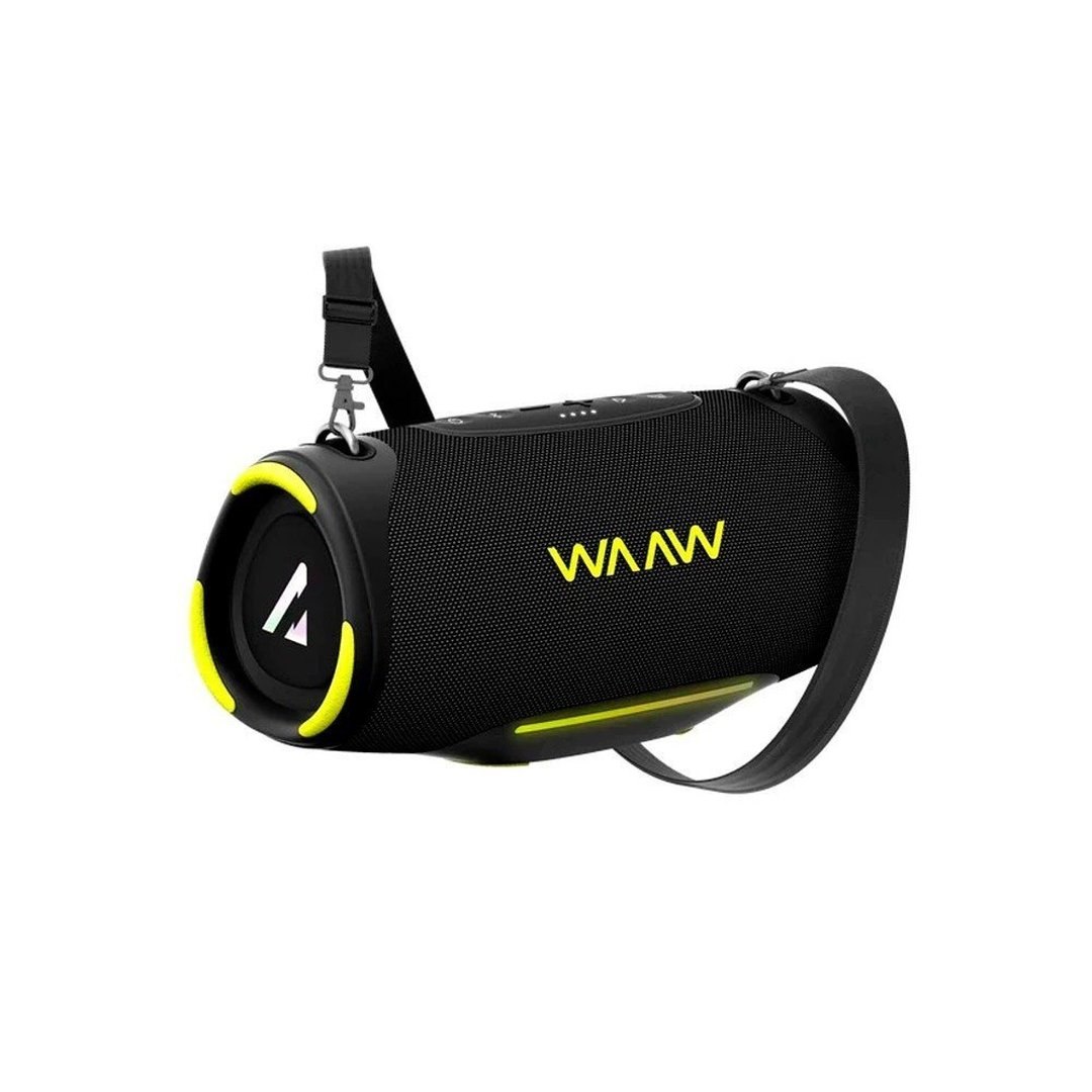 Caixa de som Boombox Waaw Boom 150 Bluetooth 80W IPX7
