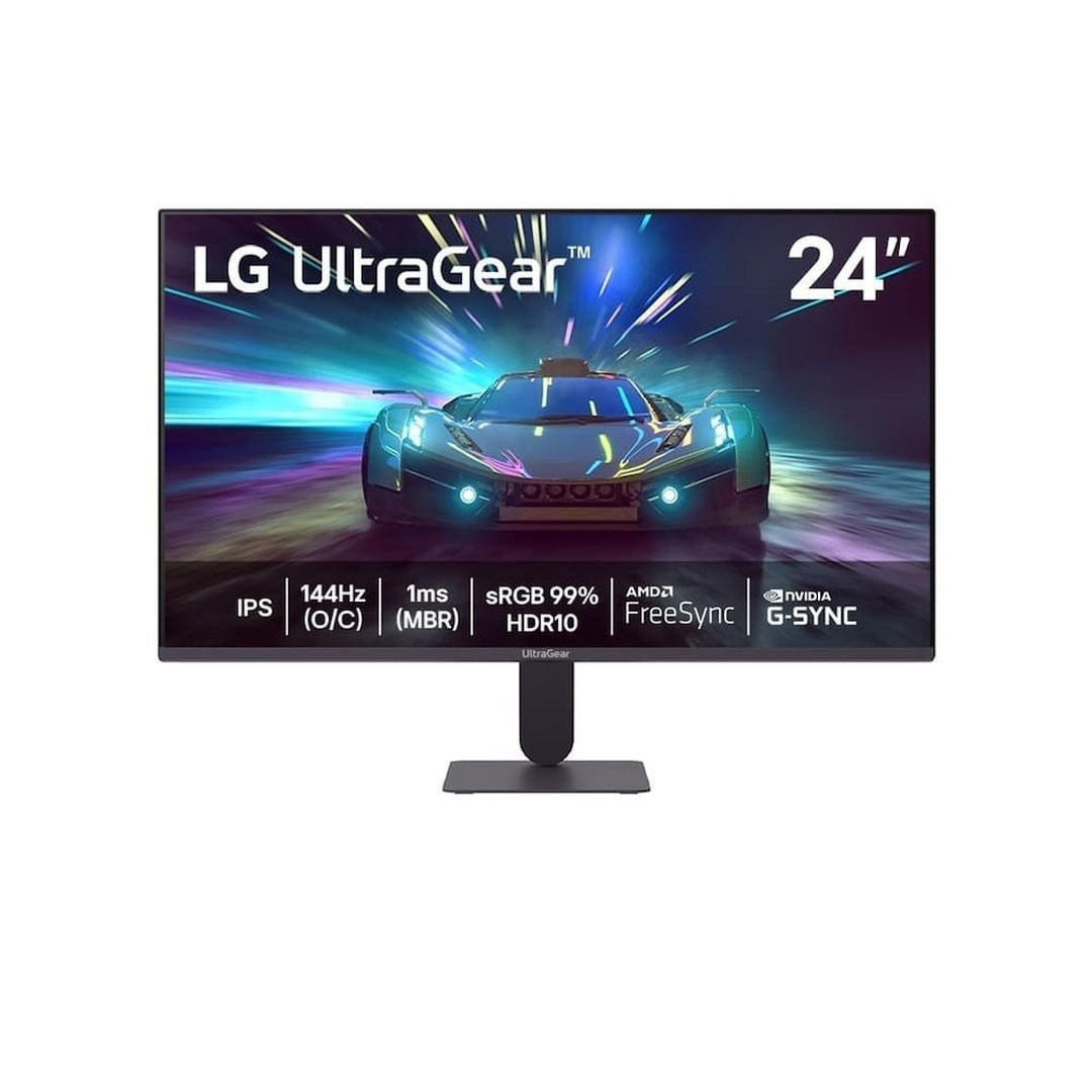 Monitor LG UltraGear G4 24'' 24G411A-B 144hz