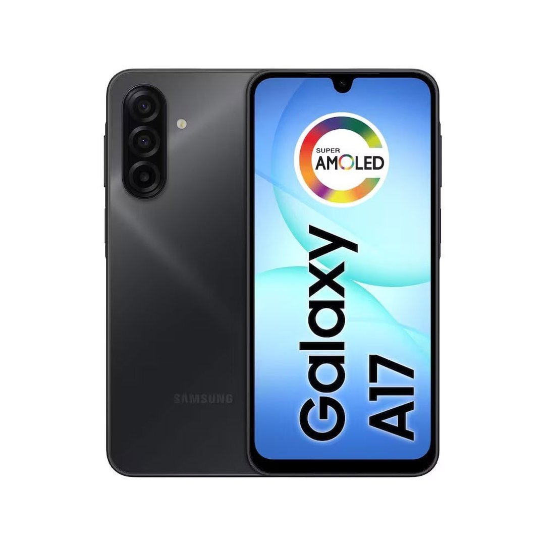 Smartphone Galaxy A17 4G Tela 6.7 128GB + Galaxy Buds Core Samsung