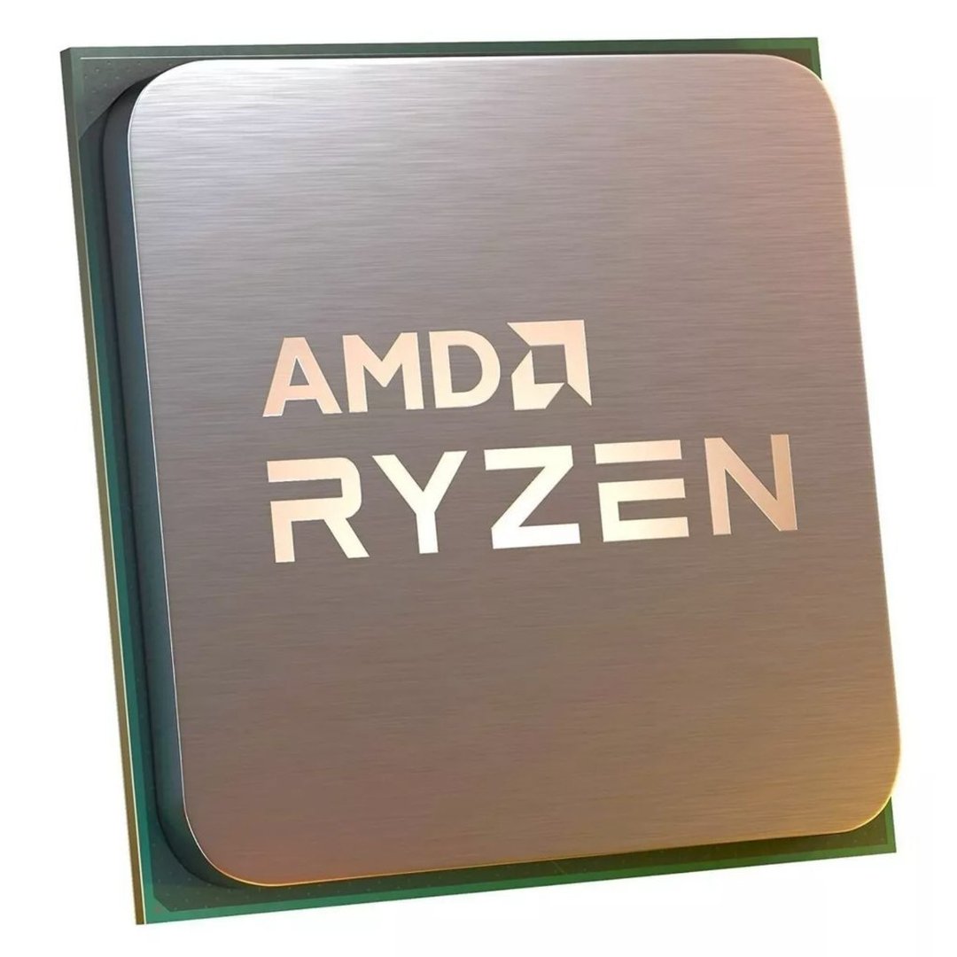 Processador AMD Ryzen 5 5600 Oem Sem Cooler