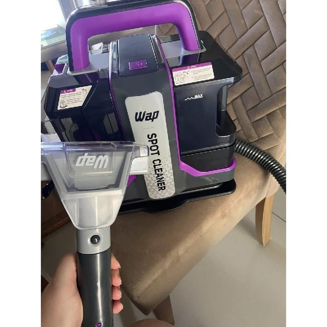 WAP Extratora Portátil Spot Cleaner W3, 3 em 1