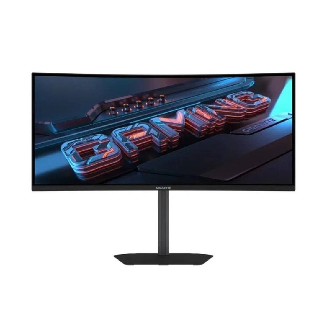 Monitor Gamer Curvo Gigabyte 34", QHD, 120Hz, 1ms