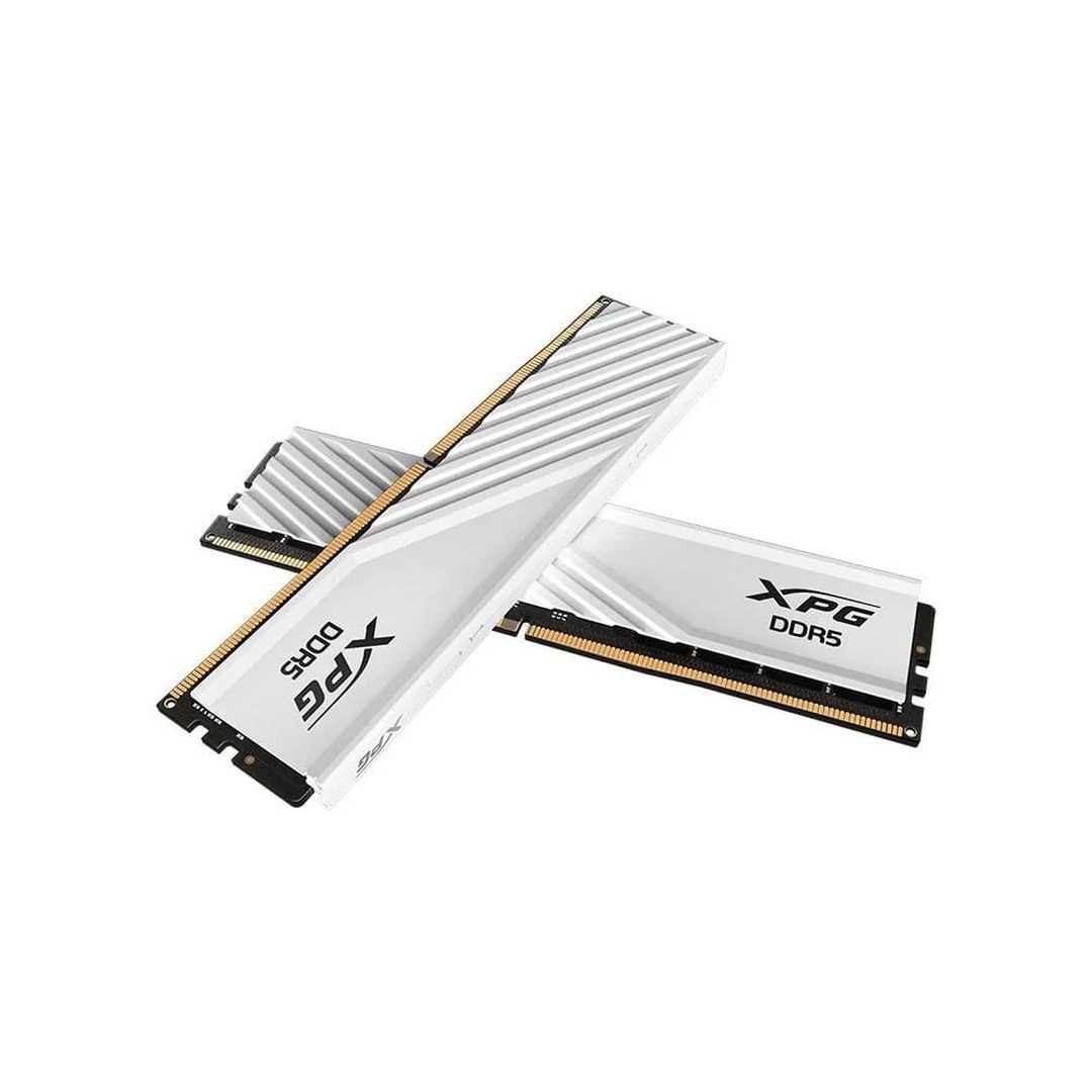 Memória RAM XPG Lancer Blade, 32GB(2x16GB), DDR5, 6000MHz, Dual Tray, CL48