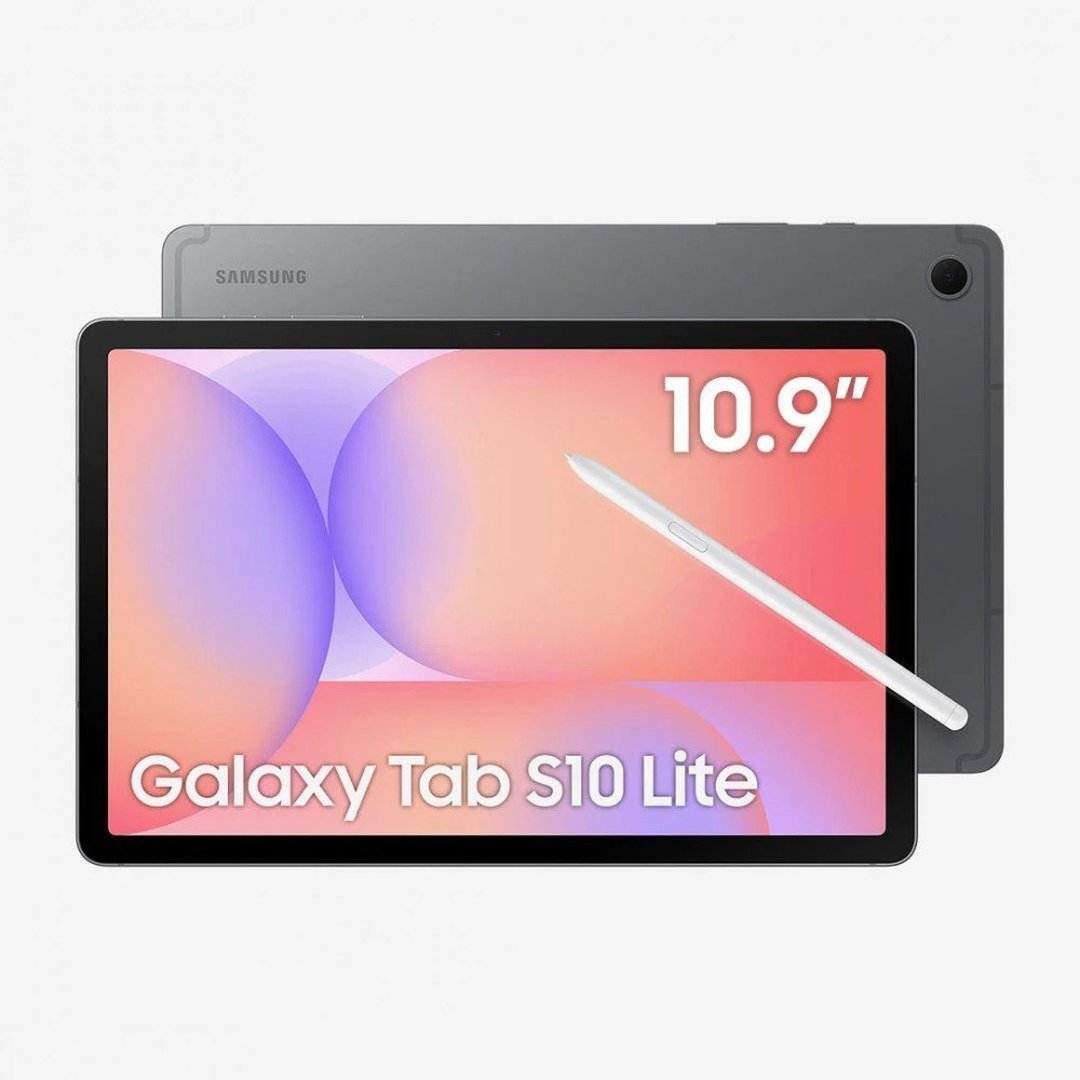 Tab Galaxy Tab S10 Lite, 128GB, Tela 10.9"