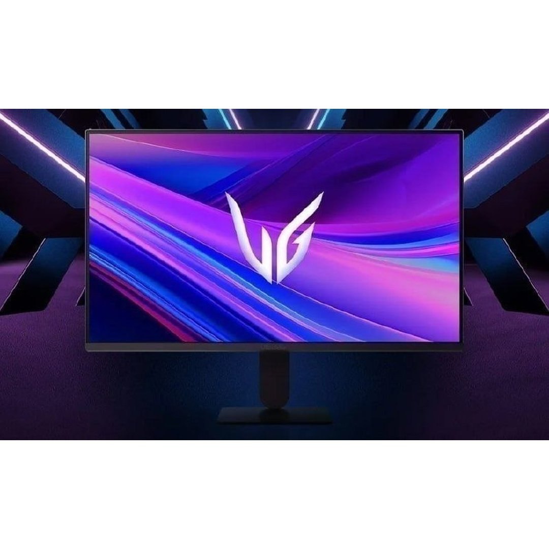 Monitor Gamer UltraGear 27" LG Full HD, 144Hz, 1ms
