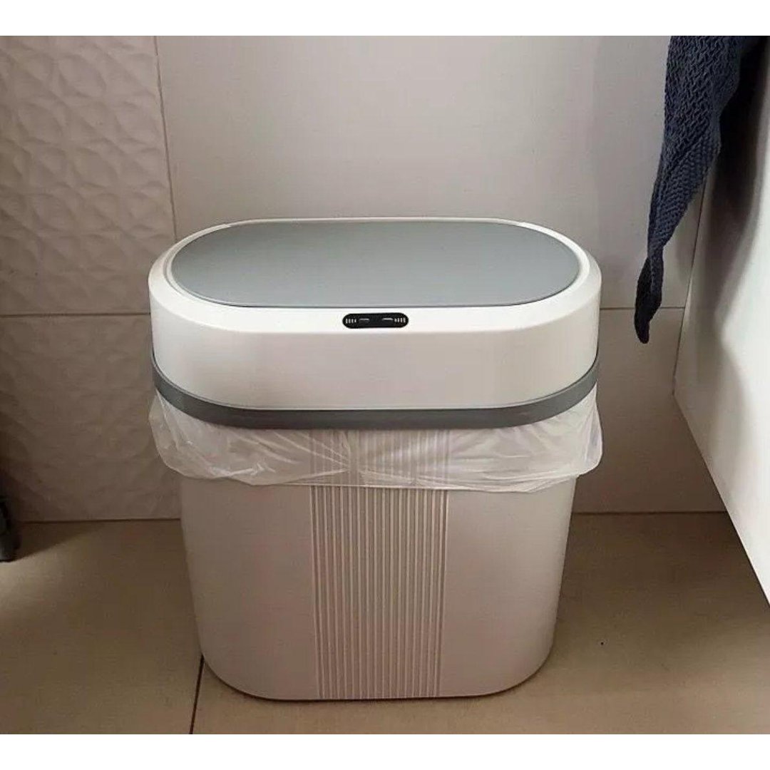 Lixeira Automática 12L