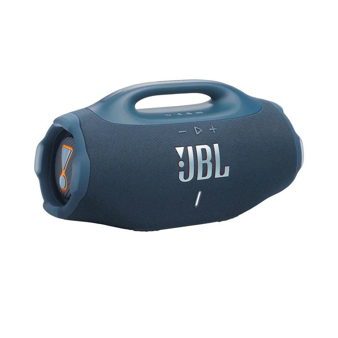 Caixa de Som Bluetooth JBL Boombox 4, com Auracast, IP68 Azul 28913918