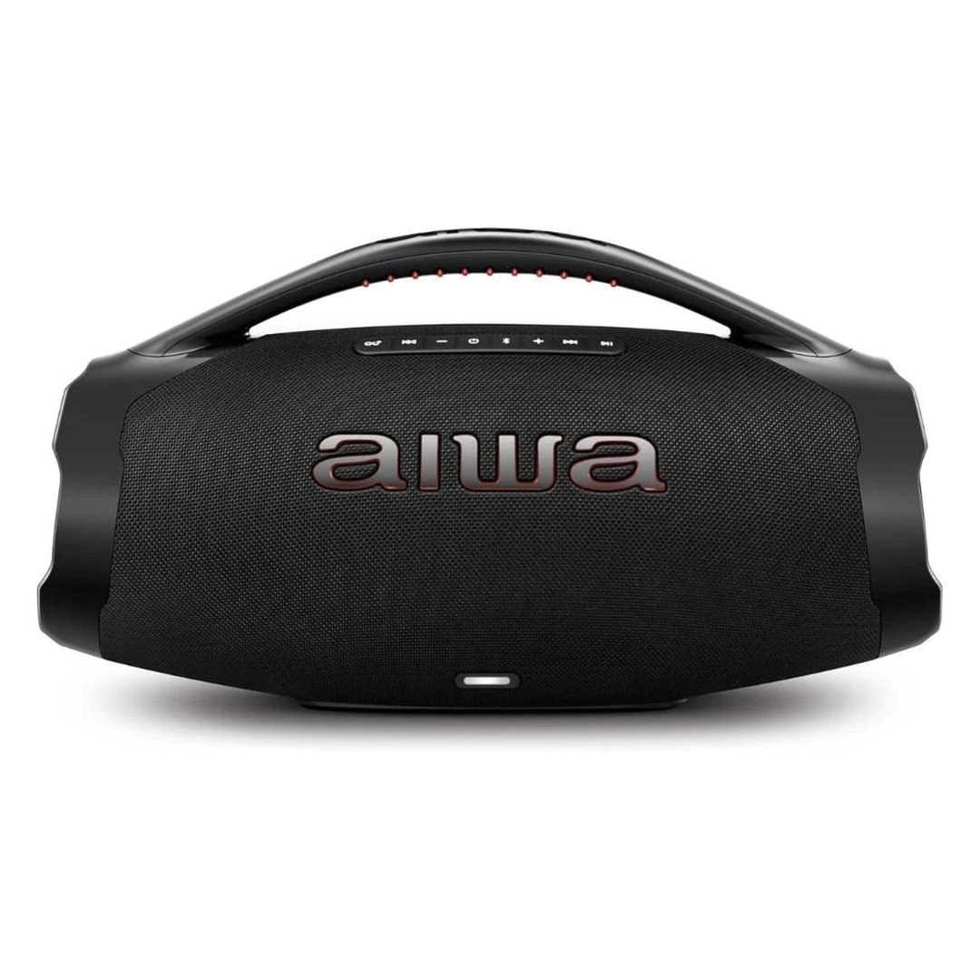 Caixa de Som AIWA Boombox Bluetooth 200W Aws-Bbs-01B