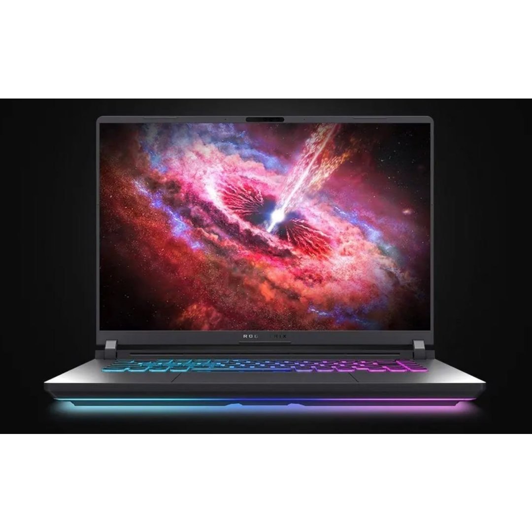 Notebook Gamer ROG Strix G16 G615JMR RTX5060 Intel Core i9 14900HX 16GB Ram 512GB SSD Win11 16" 240Hz FHD Gray S5001W