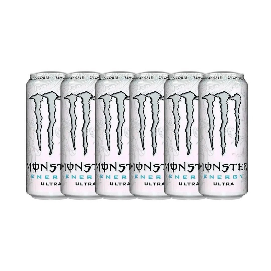 Monster Pack 6 unidades Ultra Lata 473ml