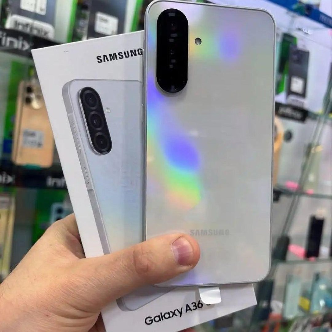 Smartphone Samsung Galaxy A36 5G 128GB