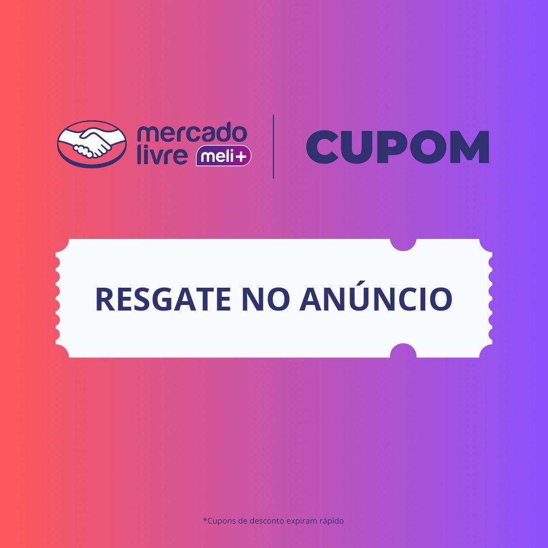 Pessoal, tá saindo muitos cupons exclusivos para assinantes Meli+, alguns combando!