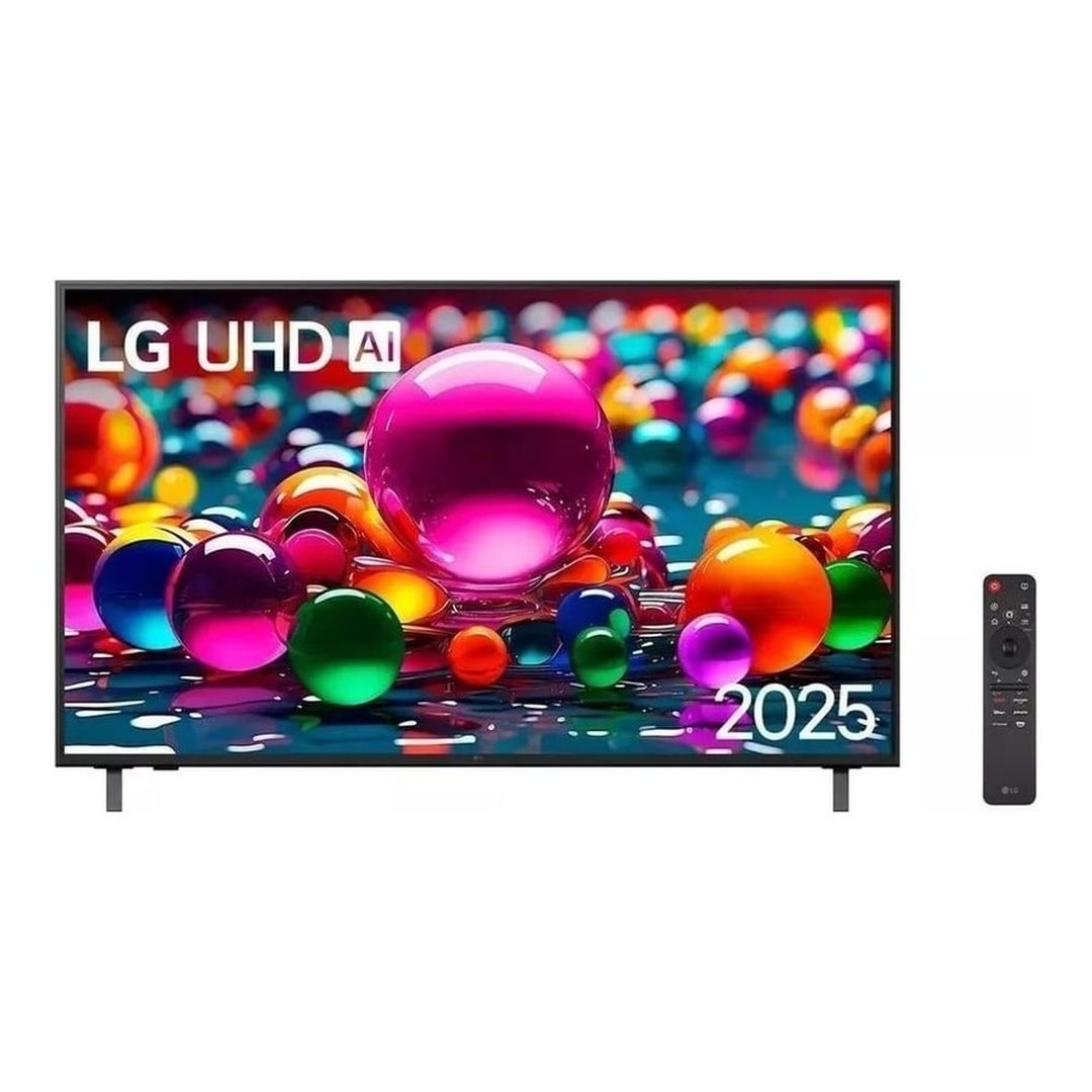 Smart TV LG Profissional 55" LED 4K UHD 55AU801C0SA