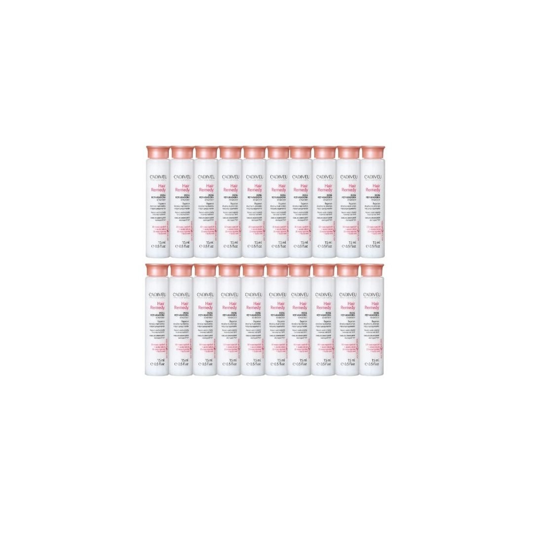 Cadiveu Ampola Hair Remedy Dose Reparadora 20 ampolas de 15ml
