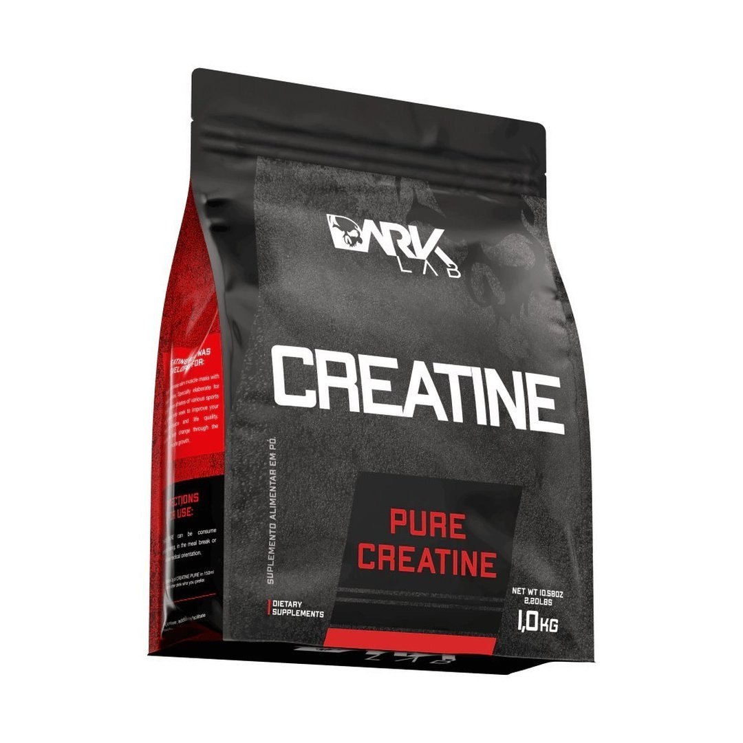 Creatina Monohidratada Pura 1kg Dark Lab