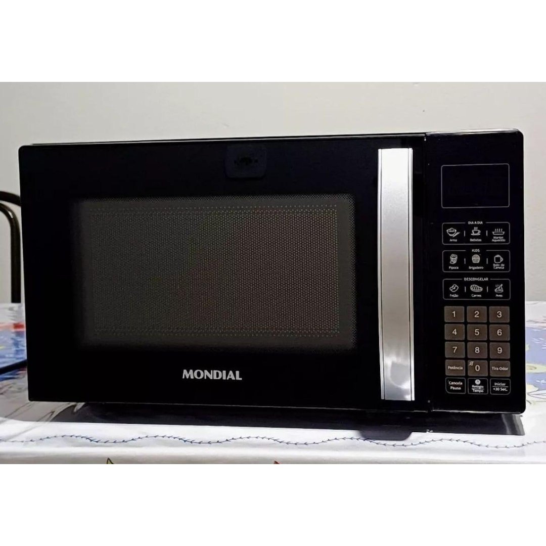 Micro-Ondas Mondial 1200W 21L