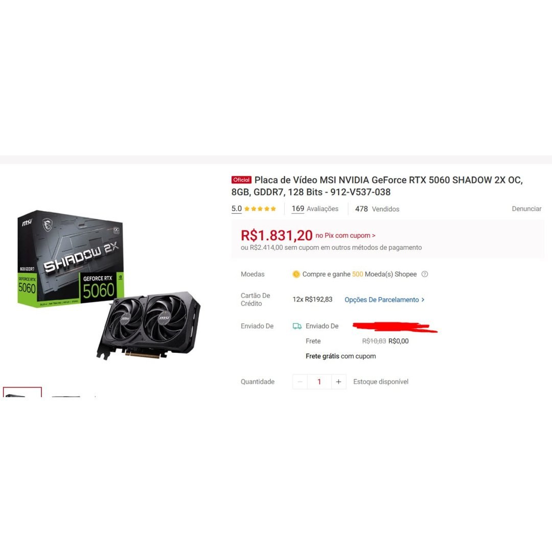 Resgate todos os cupons desta página