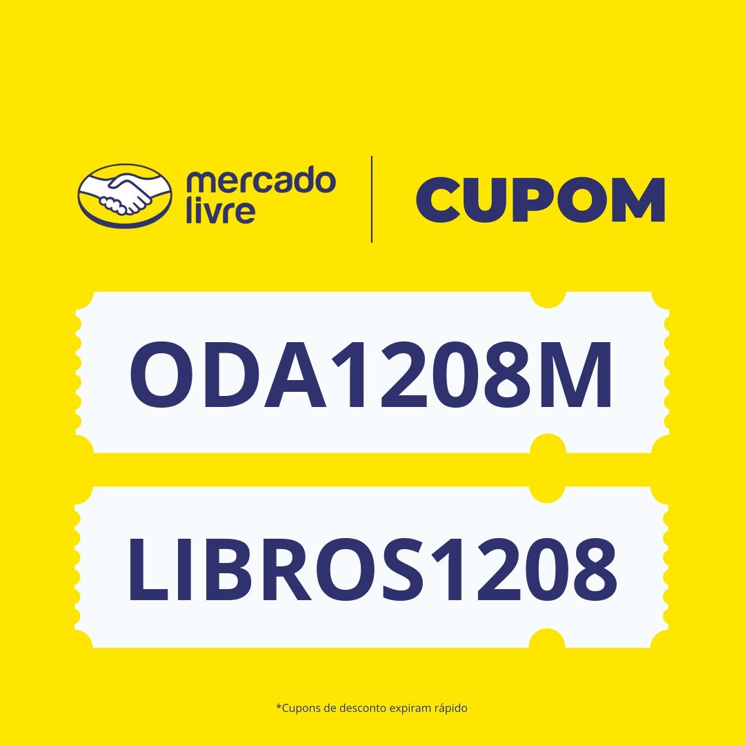 Cupons Mercado Livre em Selecionados