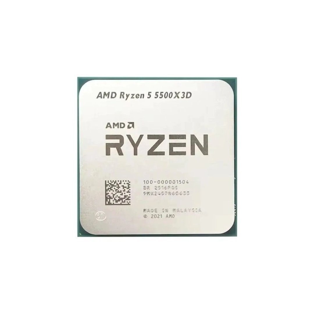 Ryzen 5 5500X3d