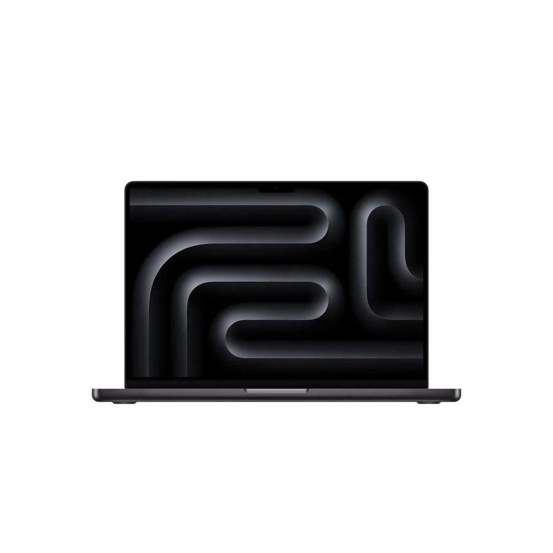 MacBook Pro de 14", M5, CPU de 10 núcleos, GPU de 10 núcleos, 16GB RAM, SSD 512GB, Preto-Espacial MDE04BZ/A