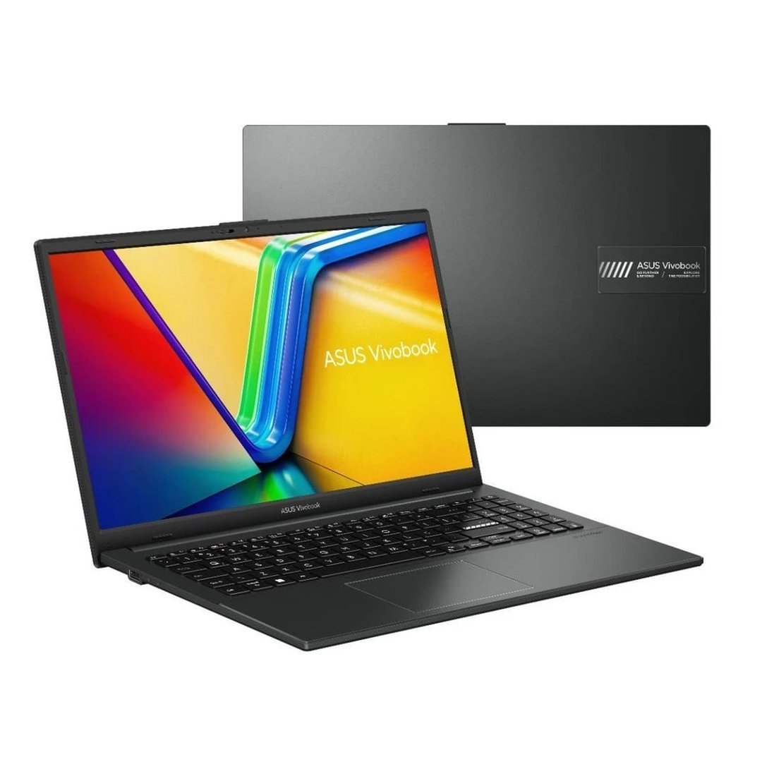 Notebook Asus Vivobook Go 15 E1504fa Amd Ryzen 5 7520U 8Gb Ram 256Gb Ssd Linux 15,6" Fhd Nj731